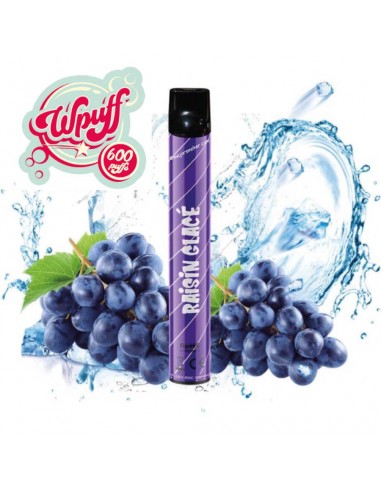 RAISIN GLACÉ, LIQUIDEO WPUFF