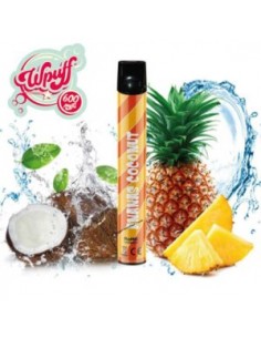 GOYAVE MANGO, LIQUIDEO WPUFF