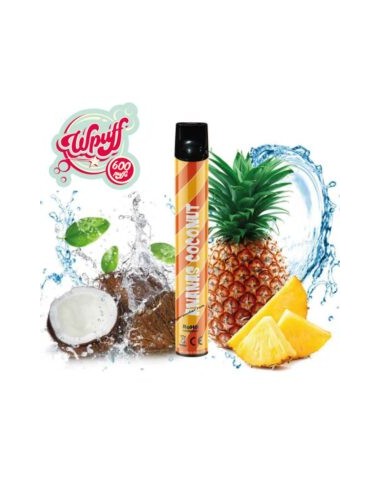 GOYAVE MANGO, LIQUIDEO WPUFF