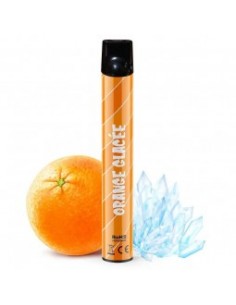 ORANGE GLACÉE, LIQUIDEO WPUFF