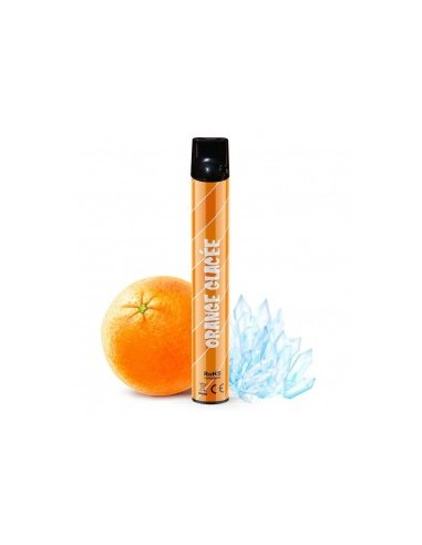 ORANGE GLACÉE, LIQUIDEO WPUFF